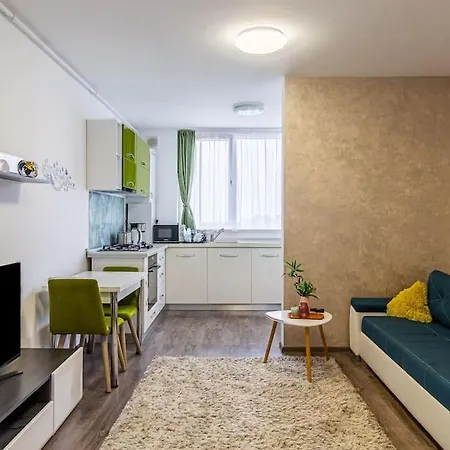 Apartment Flh - Brasov